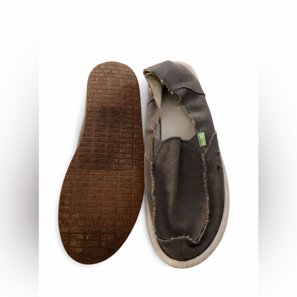 Sanuk Slip On Shoes